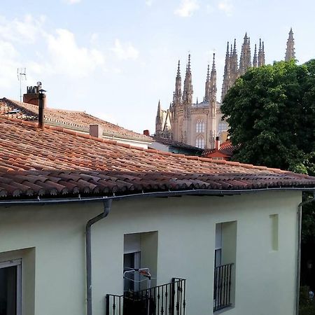 Living Burgos Apartment Bagian luar foto