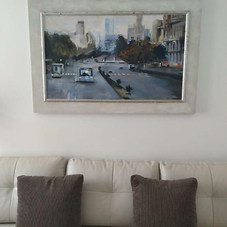 Living Burgos Apartment Bagian luar foto