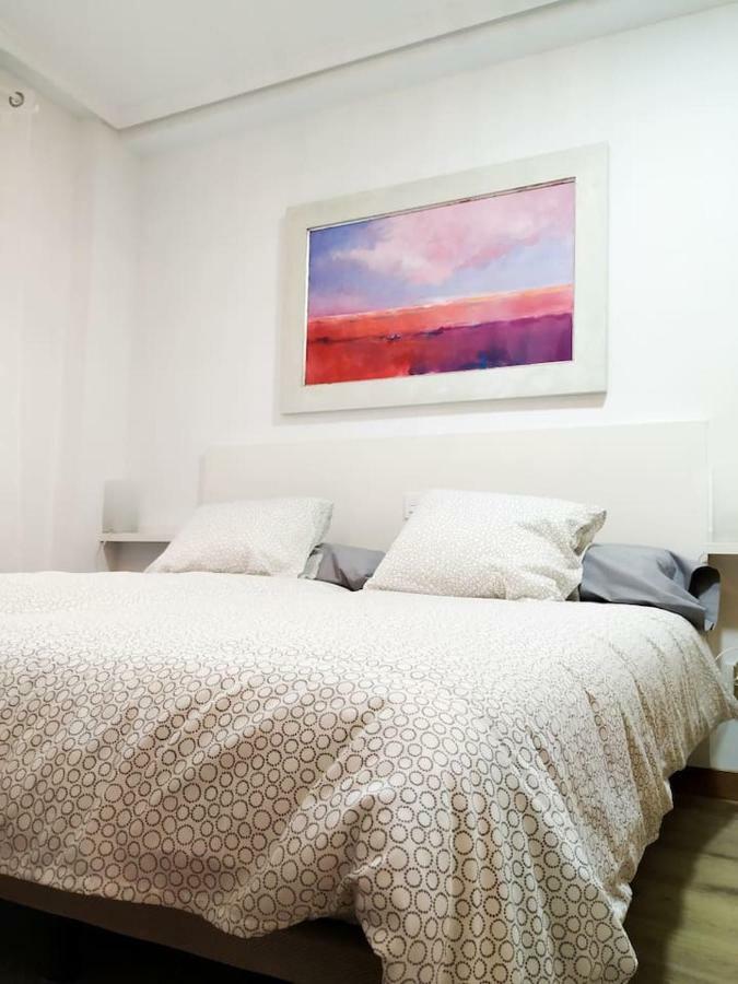 Living Burgos Apartment Bagian luar foto