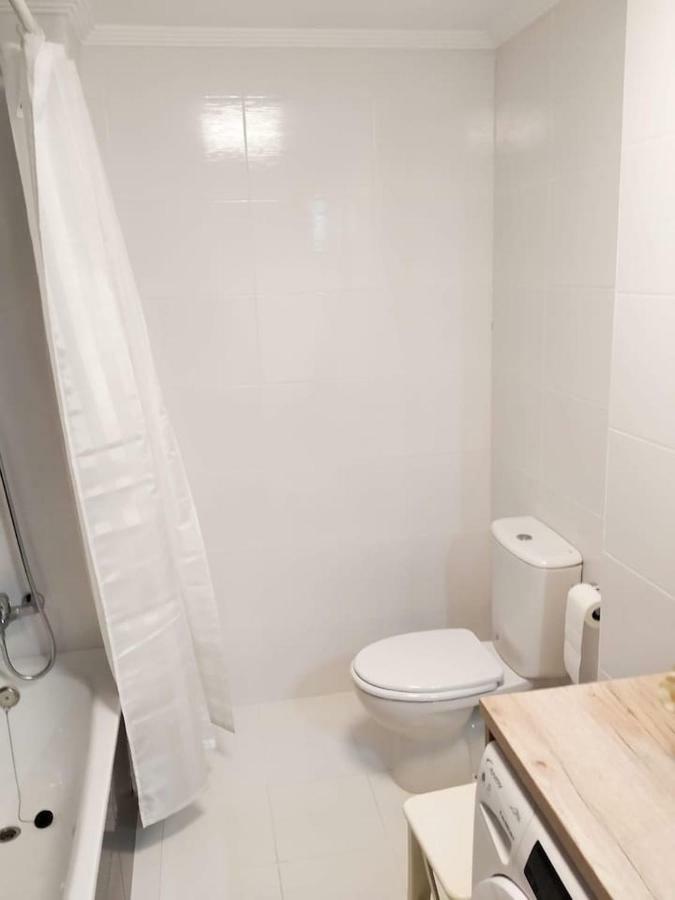 Living Burgos Apartment Bagian luar foto