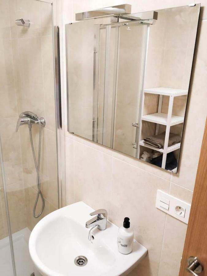 Living Burgos Apartment Bagian luar foto