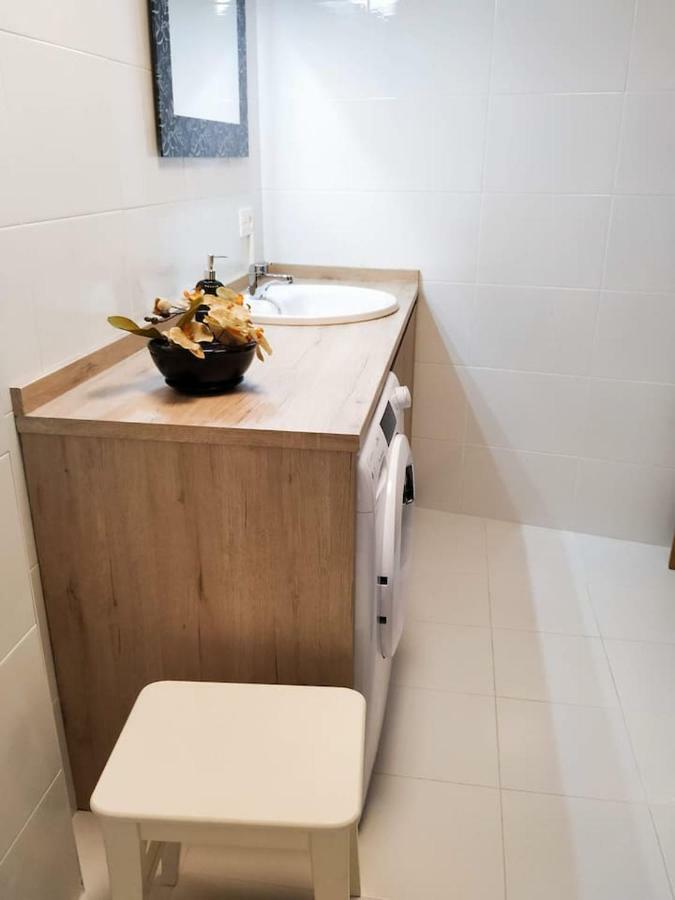 Living Burgos Apartment Bagian luar foto