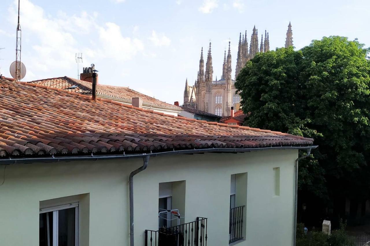 Living Burgos Apartment Bagian luar foto