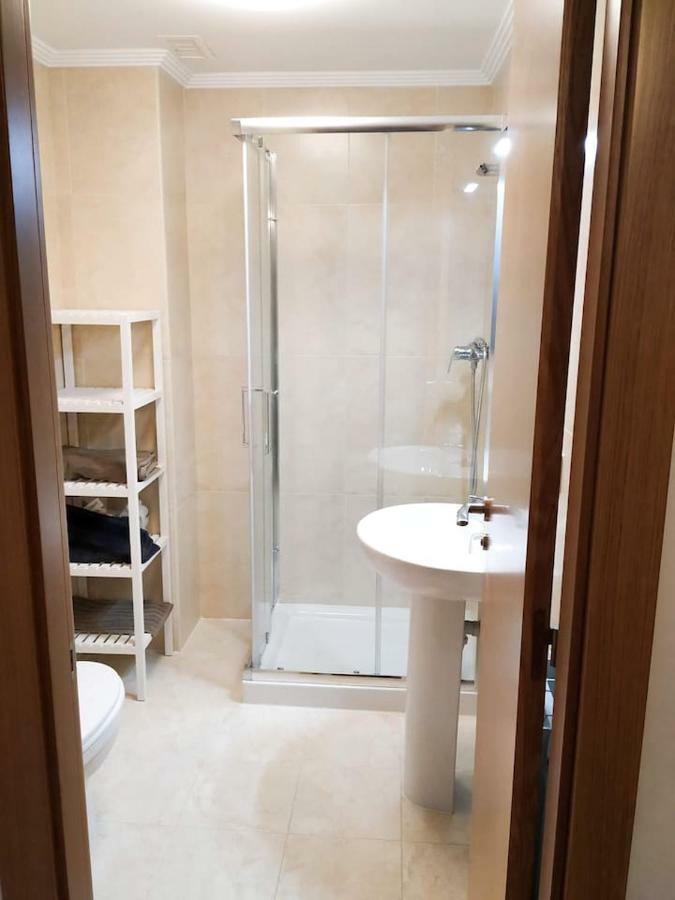 Living Burgos Apartment Bagian luar foto