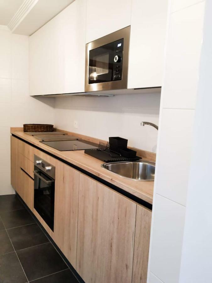 Living Burgos Apartment Bagian luar foto